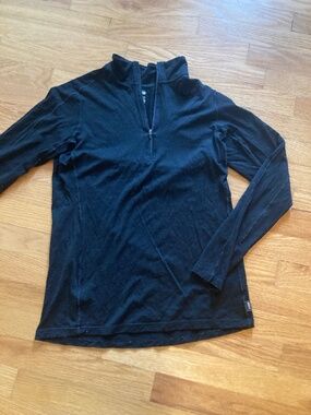 W's REI Merino Wool Base Layer